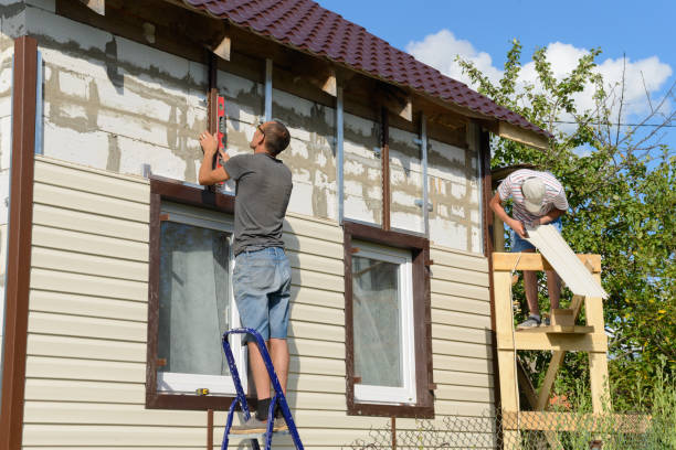 Best Insulated Siding Installation  in Fairwood, WA